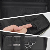 Barber Case for Hair Clippers Cutting Supplies, Trimmer Accessories Organizer for Wahl/for Ufree/for Andis Men Women Razor Groom