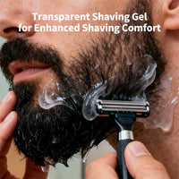 Cologne After Shave Spray 100ml Non-irritating Soften Sideburn Beard Shaving Gel Foam Moisturizing After Shave Fragrance for Man