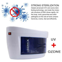 UV Beauty Tool Sterilizer Cabinet