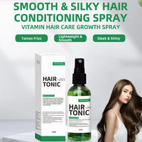 Hair Tonic for Men & Women, Hair Regrowth Serum Spray Leave-In Scalp & Hair Revitalization with Rosemary Lightweight Hair Care