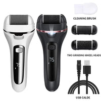 Rechargeable Electric Callus Remover Wand