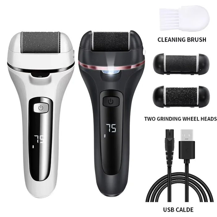 Rechargeable Electric Callus Remover Wand