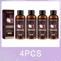 Red Onion Shampoo Rosemary Hair Growth Soft Shine Hydrating Stronger Hair Root Cleansing Scalp Refreshing Biotin Infused Shampoo