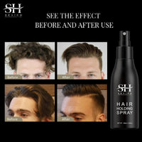 100ml SEVICH Hair Fiber Styling Hair Holding Spray New Style Hair Spray Thickening Mist for Men and Women