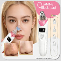 Rechargeable Blackhead Vacuum Pore Extractor