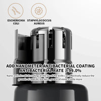 New Mijia Electric Nose Hair Trimmer Nose Hair Portable Rechargeable Nose Hair Trimmer Mini Trimmer Nostril Cleaner CN