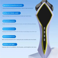 Gold RF Facial Lifting Device