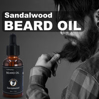 Seven Piece Beard Care Kit