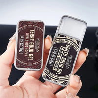 Men Solid Cologne Long-lasting Fragrance Men Deodorant Set 4 In A Box Portable Woman Floral Scent Solid Balm Gel Light Fragrance