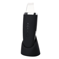 Ultrasonic Facial Skin Scrubber Device