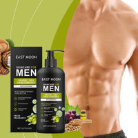 Men's Body Lotion Series Moisturize Dry Improve Sagging Oil Control Lasting Fragrance Brighten Skin Nourishing Creams