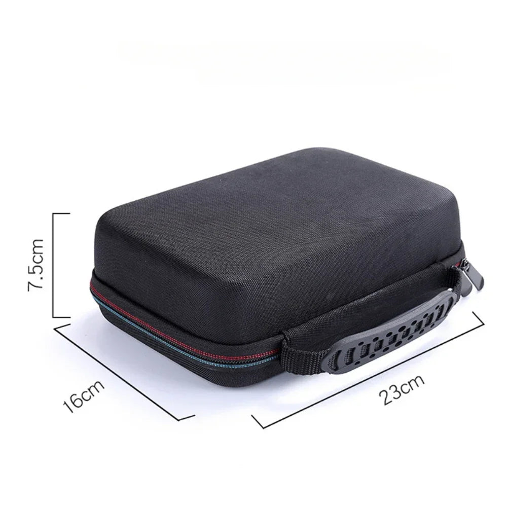 Barber and Shaver Storage Box Suitable for EVA Travel Protection Bag Carrying Case of 3000/5000/7000 MG3750 MG5750/49 MG7750/49