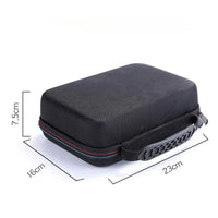 Barber and Shaver Storage Box Suitable for EVA Travel Protection Bag Carrying Case of 3000/5000/7000 MG3750 MG5750/49 MG7750/49