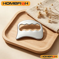 Stainless Steel Gua Sha Board, Special Tool For Sports And Fitness, Tendon, Gua Sha Sheet, Relaxati