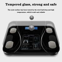 Bluetooth Body Composition Smart Scale