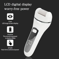 Rechargeable Electric Callus Remover Wand