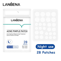 LANBENA Acne Pimple Patch Daily Use and Night Use Invisible Acne Stickers Blemish Treatment Acne Concealer Makeup