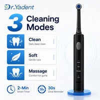 DrYadent Smart Timer Electric Toothbrush