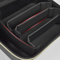 Barber Case for Hair Clippers Cutting Supplies, Trimmer Accessories Organizer for Wahl/for Ufree/for Andis Men Women Razor Groom