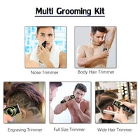 Kemei Five In One Trimmer