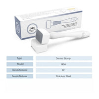 Adjustable 140 Pin Derma Stamp
