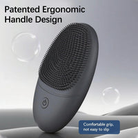 Sonic Silicone Facial Cleansing Brush