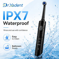 DrYadent Smart Timer Electric Toothbrush