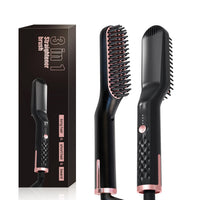 Negative Ion Beard Straightening Comb