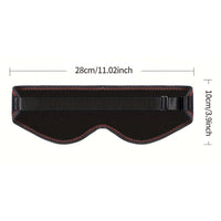Heated Steam Eye Massage Mask