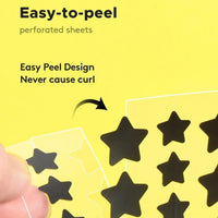 Tea Tree Star Acne Patches