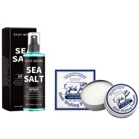 Sea Salt Matte Styling Set
