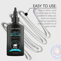 East Moon Jojoba Seed Oil Beard Care Gels Effectively Nourish Increases Soften Keep Shine Natural Nursing Daily Beard Care Oils