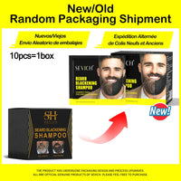 Five Minute Beard Color Shampoo