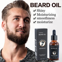 Nourishing 30ml Beard Growth Oil