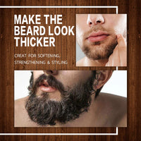 30ml 4pcs Scented Beard Oil Set Product Whiskers Moisturizing Growth Shine Smooth Moustache Soften Strengthen Beard Oil for Men