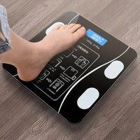 Bluetooth Body Composition Smart Scale