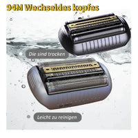 94M 92S 92B brand Electric Shaver Cutter head，For Bra un S9,9Pro+ 9030S 9040S 9050CC 9070CC 9040s 9080cc 9093s 9095cc Compatible