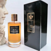 Perfume MANCERA Perfumes and Colognes Luxury Perfumes Árabes 120ml Cologne Perfume for Man Fresh Sea Notes Lemon Orange Citrus