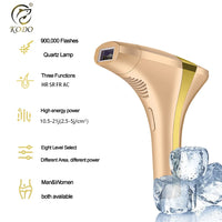 KODO Ice Cooling IPL Epilator