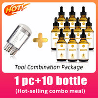 Scalp Oil Applicator Massage Comb