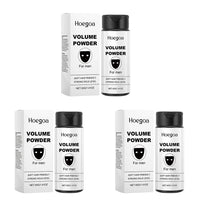 Hair Styling Texture Powder Long-Lasting Oil Control Fluffy Hair Powder Increase Hair Volume Enhancing Styling Treatment Salon