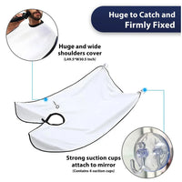 Beard Catcher Shaving Apron Cape