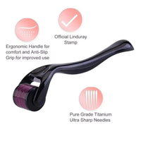 Adjustable 540 Needle Derma Roller