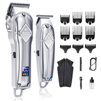 Cordless T Blade Barber Kit