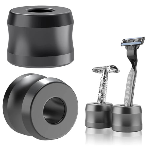 Aluminum Safety Razor Stand