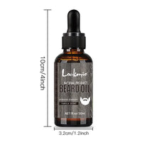Vanilla Scent Beard Conditioning Oil
