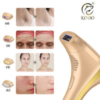 KODO Ice Cooling IPL Epilator