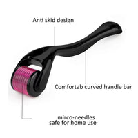 Adjustable 540 Needle Derma Roller